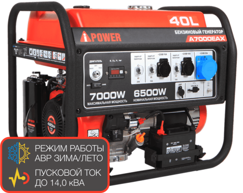 A-iPower A7000EAX