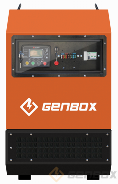 Genbox KBT25T-S-3000 в тихом корпусе